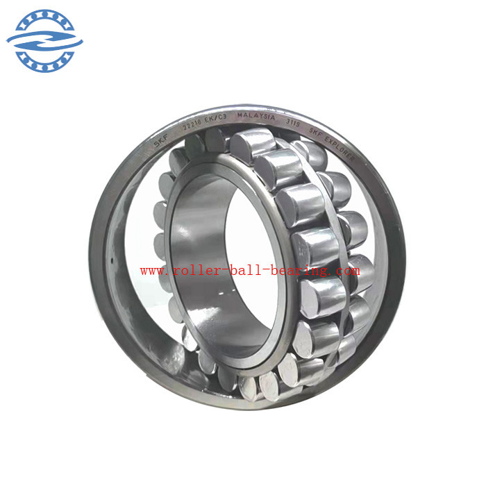 Vòng bi lăn hình cầu 22218EK 90mm I.D, kích thước 160mm O.D 90x160x40 (mm)