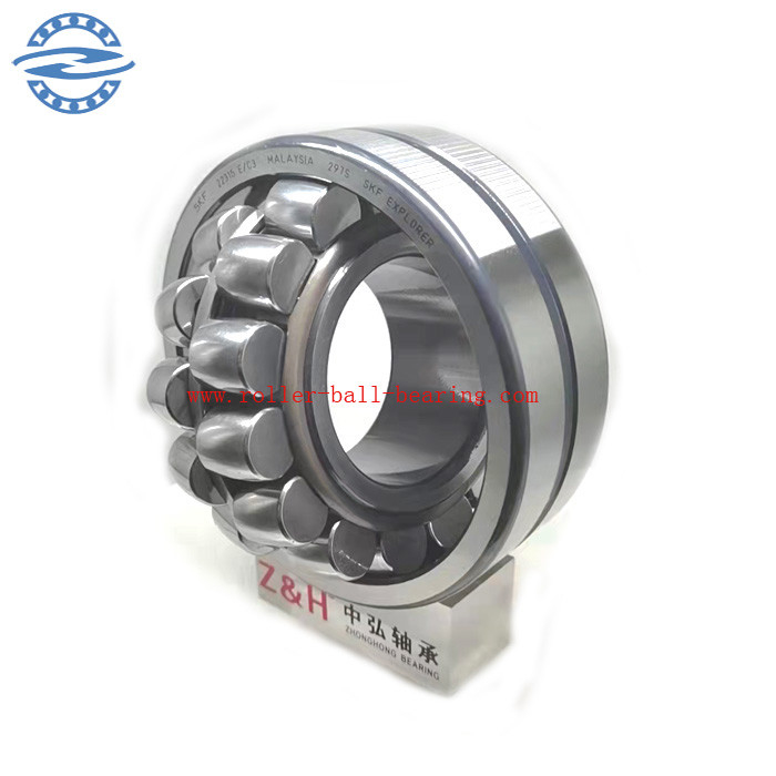 Vòng bi lăn hình cầu 22218EK 90mm I.D, kích thước 160mm O.D 90x160x40 (mm)