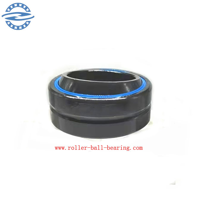 GE45-HO-2RS Vòng bi trơn hình cầu xuyên tâm Chrome Kích thước thép 45 * 68 * 40mm