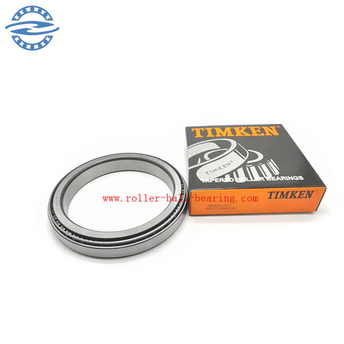 Vòng bi lăn đơn hình côn 36690/20 36690 / 20B có mặt bích 146.05X193.675X28.575