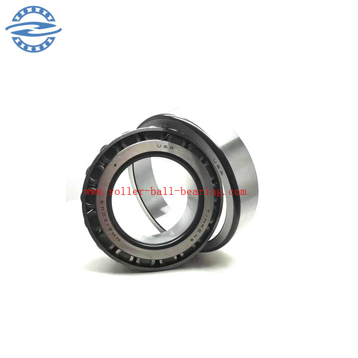 HM212049 / HM212010 HM212049 / HM212010 Kích thước vòng bi lăn hình côn 66,68 * 122,24 * 38,1mm