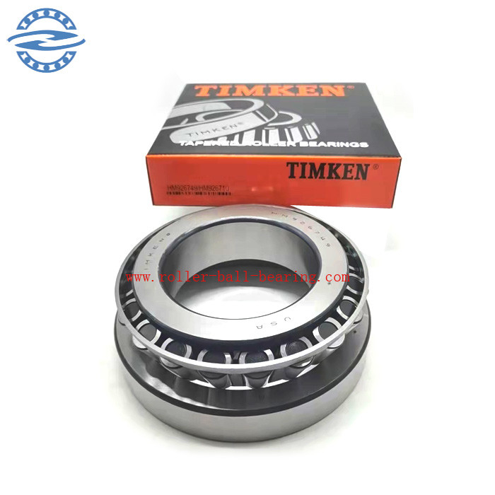 Vòng bi lăn hình côn HM926749 / HM926710 Kích thước 127,792 * 228,6 * 53,975mm HM926749/10 926749 926710
