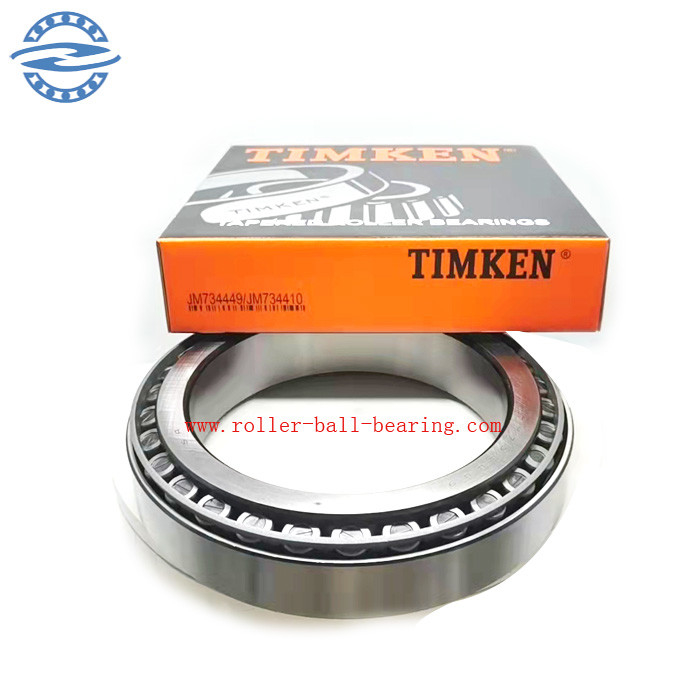 JM734449 JM734410 JM734449 / JM734410 JM734449-JM734410 JM734449 / JM734410 Kích thước ổ lăn côn 170x240x46 MM