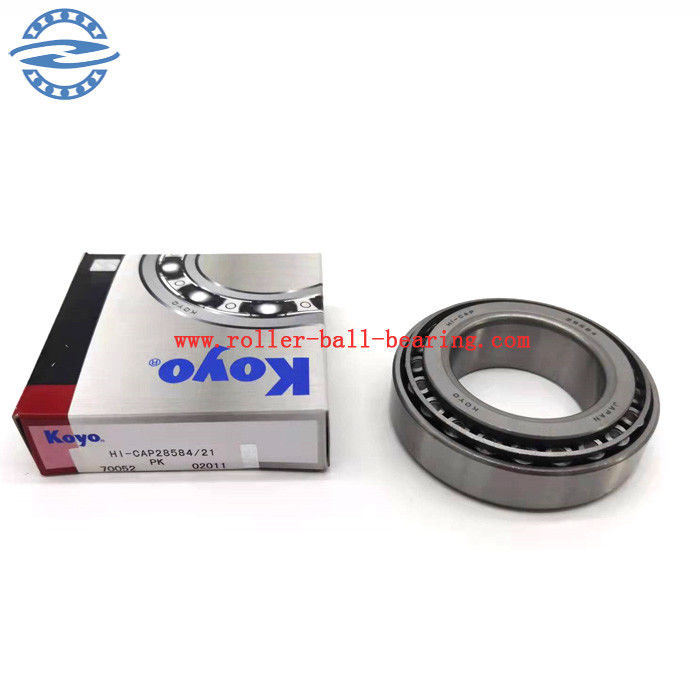 28584 28521 Vòng bi lăn hình côn 28584/21 Kích thước 52.388 * 92.075 * 24.608mm 28584/28521
