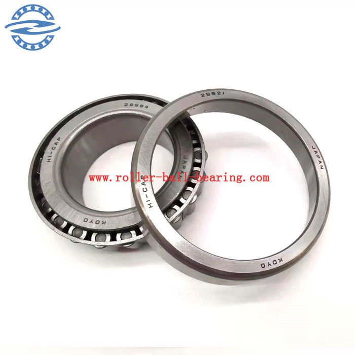 28584 28521 Vòng bi lăn hình côn 28584/21 Kích thước 52.388 * 92.075 * 24.608mm 28584/28521