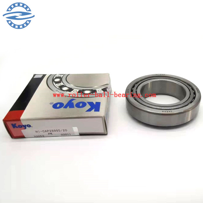 Vòng bi lăn hình côn 0,802kg 28985/20 Kích thước 60.325 * 101.6 * 25.4mm 28985/28920