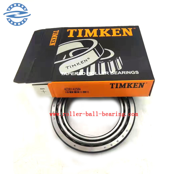 Vòng bi lăn côn 42381/42584 Kích thước 96,84 * 148,43 * 28,58MM 42381/584 42381 42584