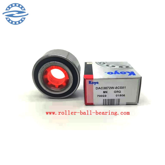 Phụ tùng vòng bi P0 P6 DAC3872W-8CS81 Kích thước 38 * 72 * 36/33 Mm