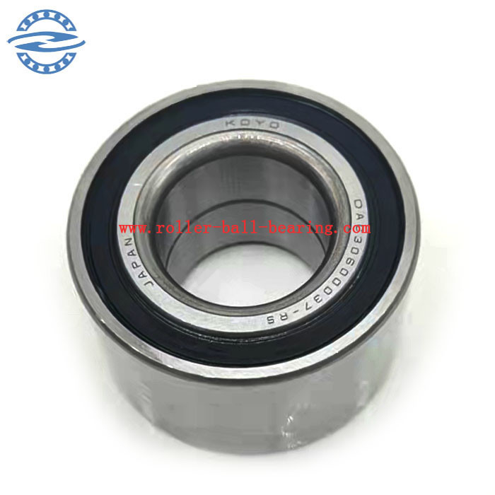 DAC30600037 Phụ tùng vòng bi ô tô DAC30600037-2RS DAC306037 Kích thước 30 * 60,3 * 37mm