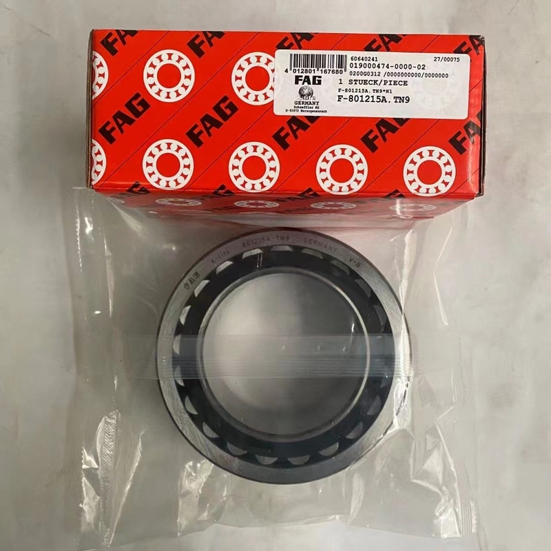 Vòng bi xe lăn hình cầu F-801215A F-801215A.TN9 Kích thước 100 * 160 * 61 / 66mm