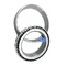 34306/34478 single row tapered roller bearings offer a low friction separable design during operation in metric sizes