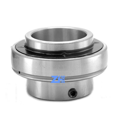 Vòng bi gối UC214 UC218 Vòng bi chèn lồng thép ma sát thấp