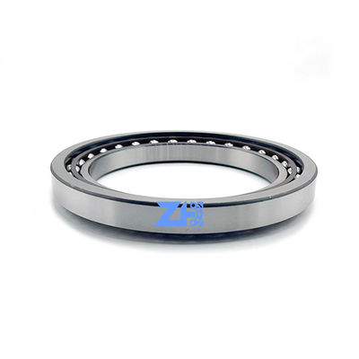 Máy xúc bi tiếp xúc góc 120BA16 mang lồng nylon 120 * 165 * 21,5mm hoặc lồng thép