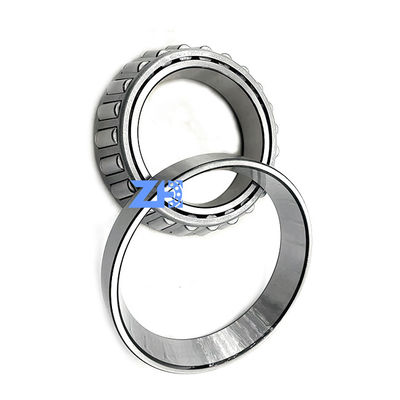 Vòng bi côn 497/493 497-493 một hàng Thiết kế có thể tách rời Kích thước số liệu 85,725 *136,525 * 30,162mm Tuổi thọ cao