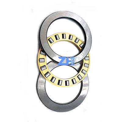 81112M vòng bi lăn hình trụ lực đẩy một hàng giải phóng mặt bằng tiêu chuẩn kích thước tiêu chuẩn lồng tiêu chuẩn lồng đồng thau