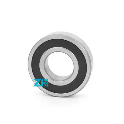 Khả năng tải trọng cao, vòng bi quả rãnh sâu 6308-2RS/Zz 6301-2RS/Zz Kích thước 40mm*90mm*23mm