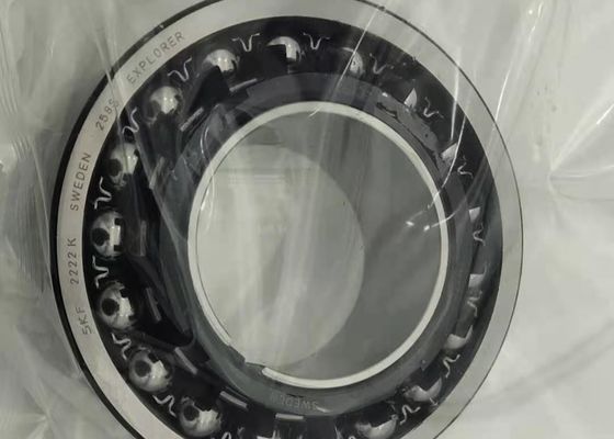 Vòng bi hình cầu ABEC-5 2222K tự điều chỉnh kích thước 110 * 200 * 53mm