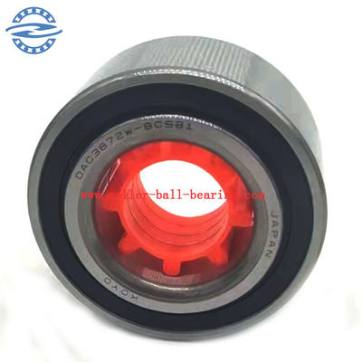 Phụ tùng vòng bi P0 P6 DAC3872W-8CS81 Kích thước 38 * 72 * 36/33 Mm