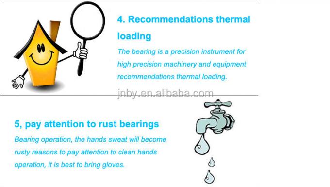 Vòng bi rãnh sâu 25*52*15mm 6205-ZZ 6205-ZZ 6205-ZZ THÉP CHROME 4